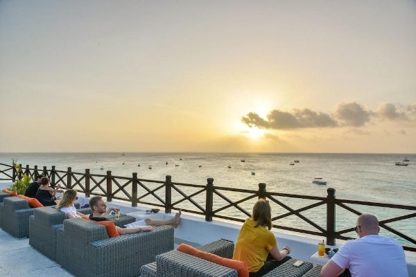 The Z Hotel (Nungwi)